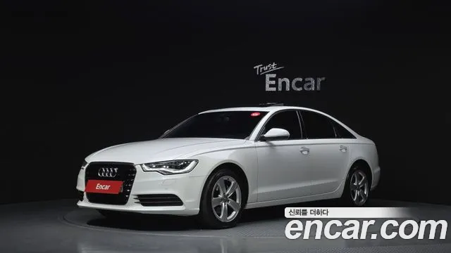 Audi A6 2015 — фото 1