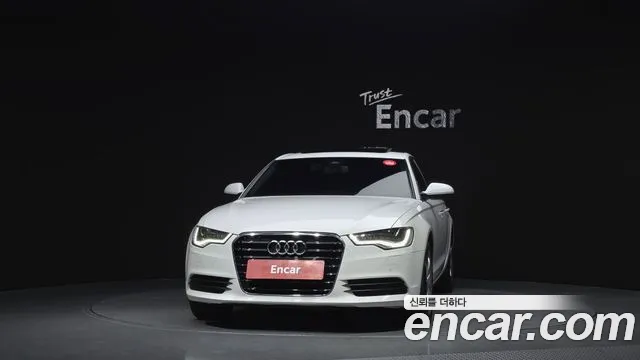 Audi A6 2015 — фото 3