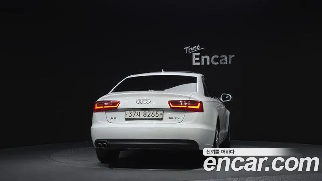 Audi A6 2015 — фото 4