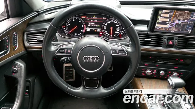 Audi A6 2015 — фото 13