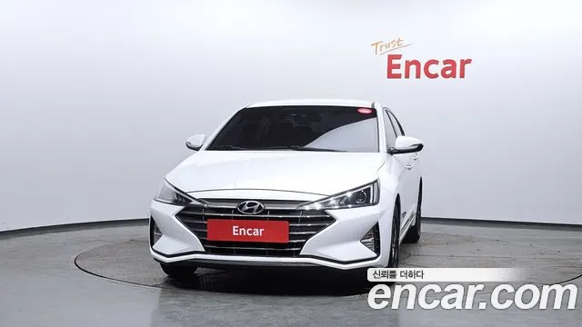 Hyundai AVANTE 2020 — фото 3