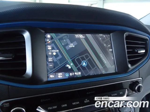Hyundai Ioniq 2017 — фото 10