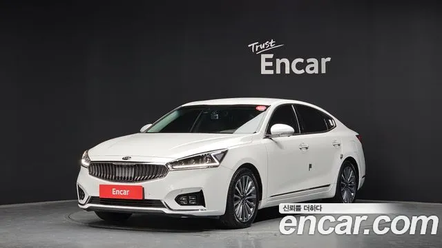 Kia K7 2017 — фото 1