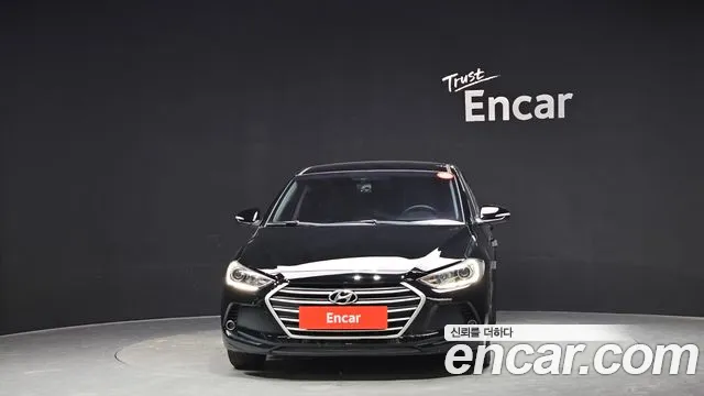 Hyundai AVANTE 2016 — фото 3