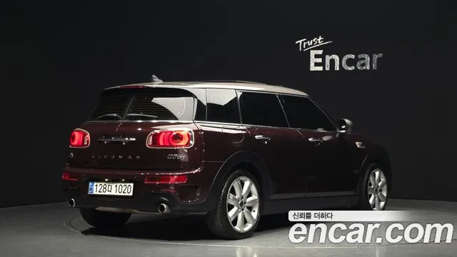 Mini Clubman 2016 — фото 2