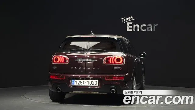 Mini Clubman 2016 — фото 4