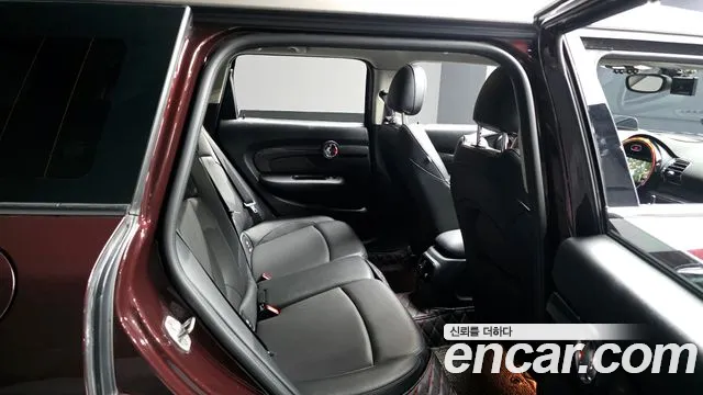 Mini Clubman 2016 — фото 12