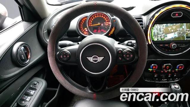 Mini Clubman 2016 — фото 13