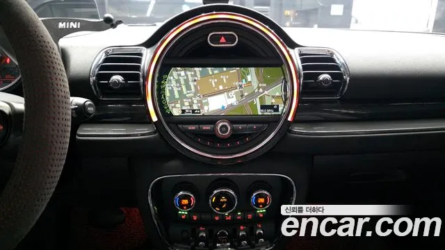 Mini Clubman 2016 — фото 16