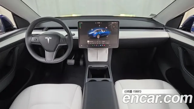 Tesla Model Y 2023 — фото 7