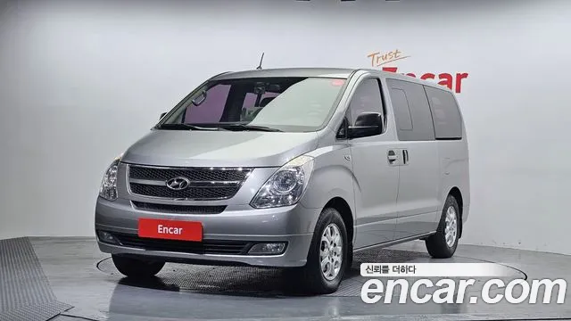 Hyundai Starex 2014 — фото 1