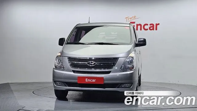 Hyundai Starex 2014 — фото 3