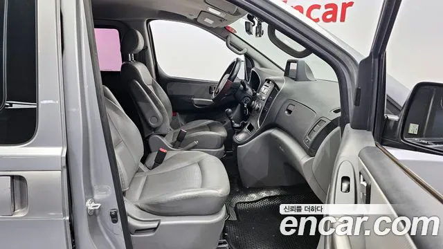 Hyundai Starex 2014 — фото 11