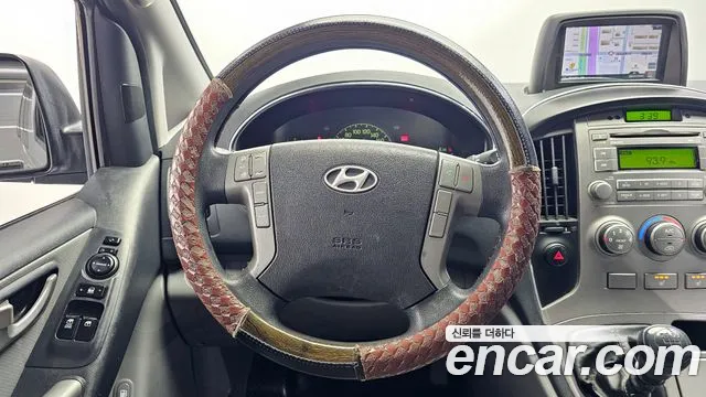 Hyundai Starex 2014 — фото 13