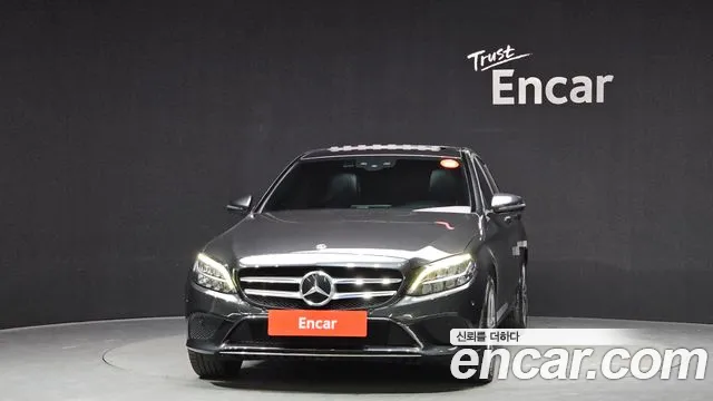 Mercedes-Benz C-Class 2020 — фото 3