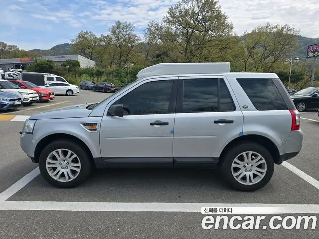 Land Rover Freelander 2007 — фото 20