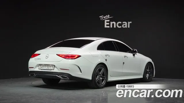 Mercedes-Benz CLS-Class 2020 — фото 2