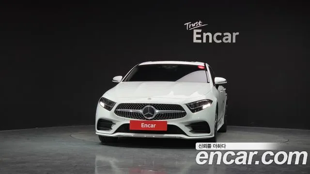 Mercedes-Benz CLS-Class 2020 — фото 3