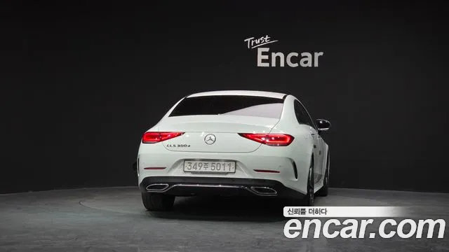 Mercedes-Benz CLS-Class 2020 — фото 4