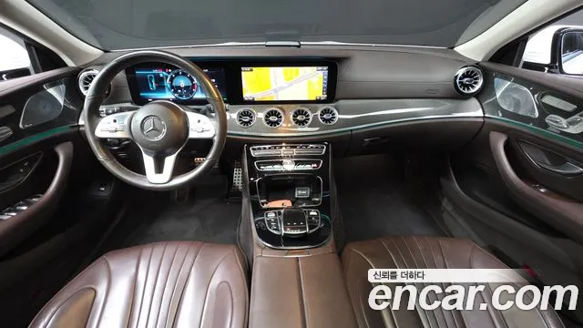 Mercedes-Benz CLS-Class 2020 — фото 7