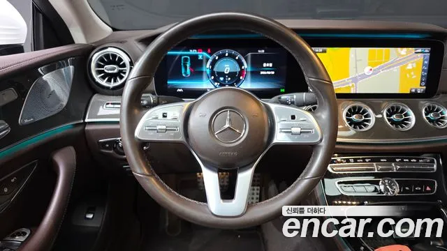 Mercedes-Benz CLS-Class 2020 — фото 13