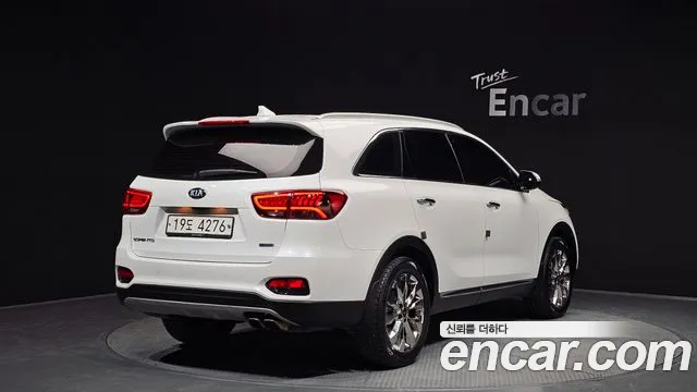 Kia Sorento 2020 — фото 2