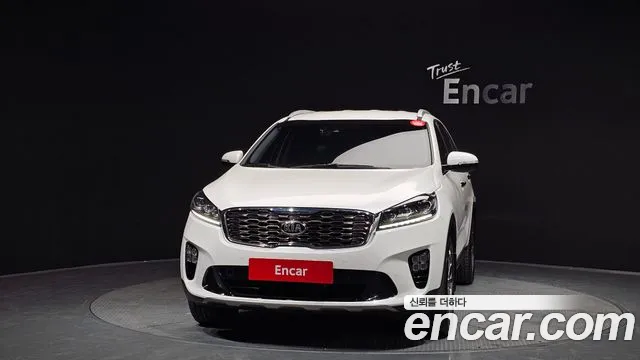Kia Sorento 2020 — фото 3
