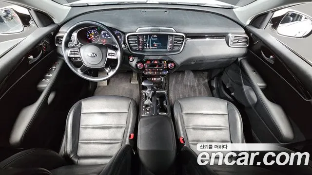 Kia Sorento 2020 — фото 7