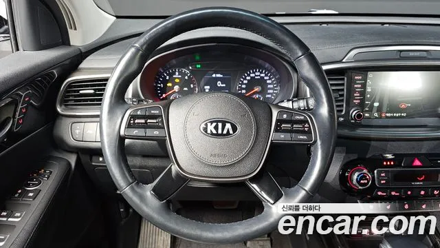 Kia Sorento 2020 — фото 15