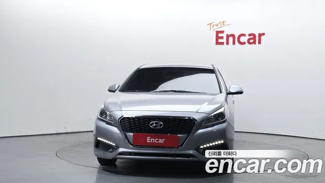 Hyundai Sonata 2016 — фото 3