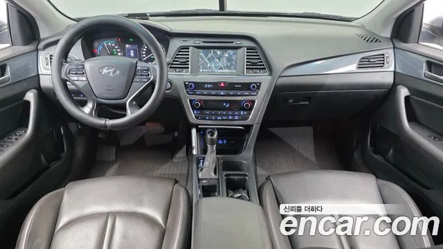 Hyundai Sonata 2016 — фото 7