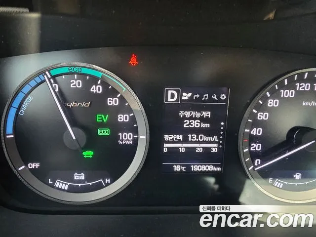 Hyundai Sonata 2016 — фото 8