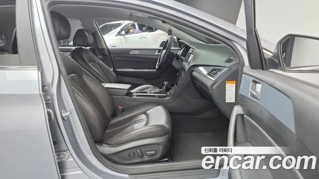 Hyundai Sonata 2016 — фото 10