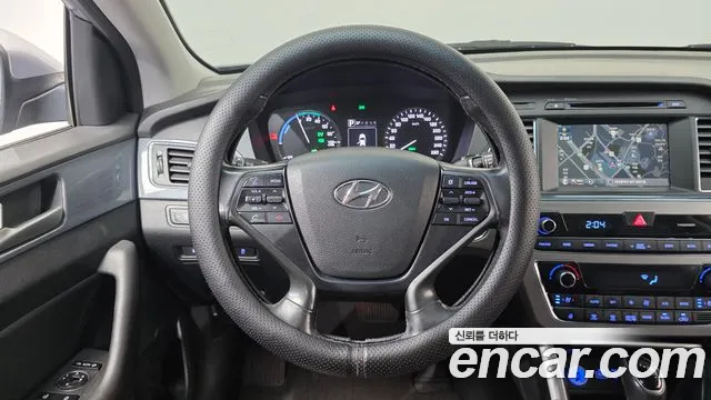 Hyundai Sonata 2016 — фото 13