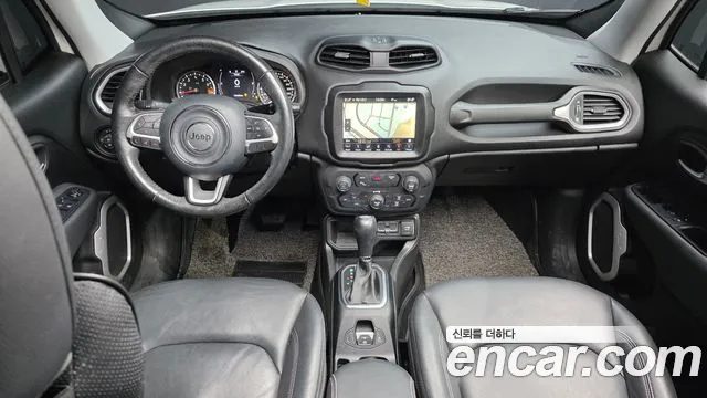 Jeep Renegade 2018 — фото 7