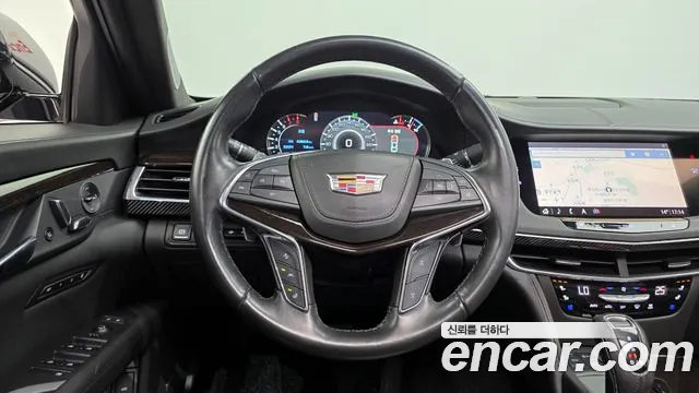 Cadillac CT6 2019 — фото 13