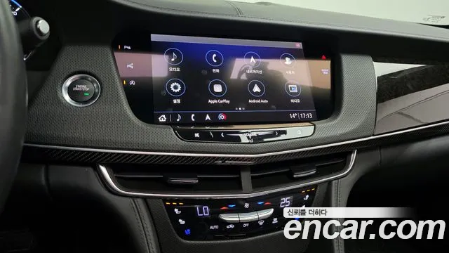 Cadillac CT6 2019 — фото 14