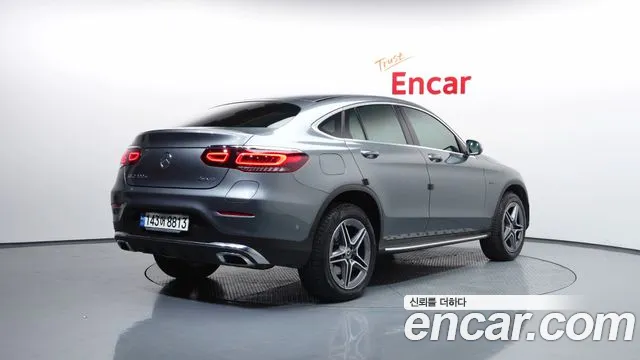 Mercedes-Benz GLC-Class 2021 — фото 2