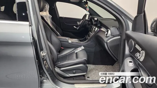 Mercedes-Benz GLC-Class 2021 — фото 11