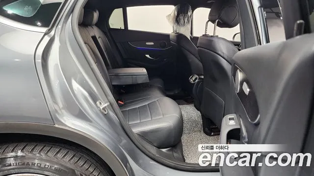Mercedes-Benz GLC-Class 2021 — фото 12