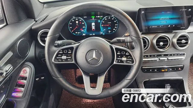 Mercedes-Benz GLC-Class 2021 — фото 13