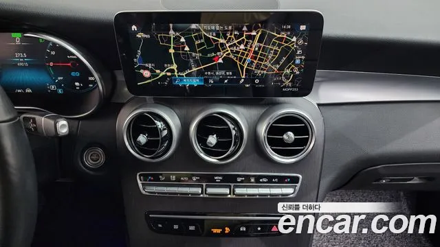Mercedes-Benz GLC-Class 2021 — фото 15