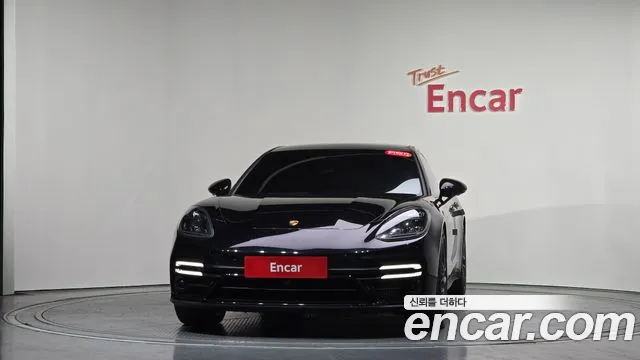 Porsche Panamera 2021 — фото 2