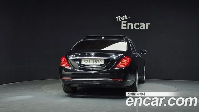 Mercedes-Benz S-Class 2015 — фото 4
