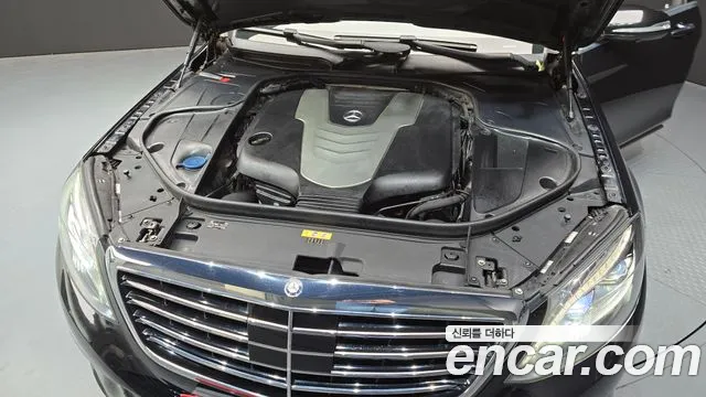 Mercedes-Benz S-Class 2015 — фото 6