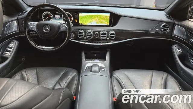 Mercedes-Benz S-Class 2015 — фото 7