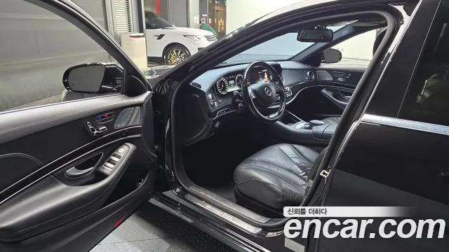 Mercedes-Benz S-Class 2015 — фото 10