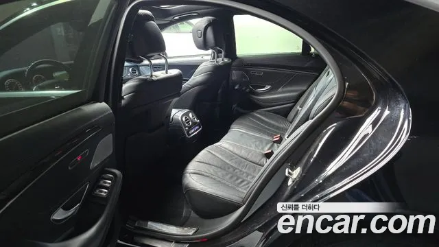 Mercedes-Benz S-Class 2015 — фото 11