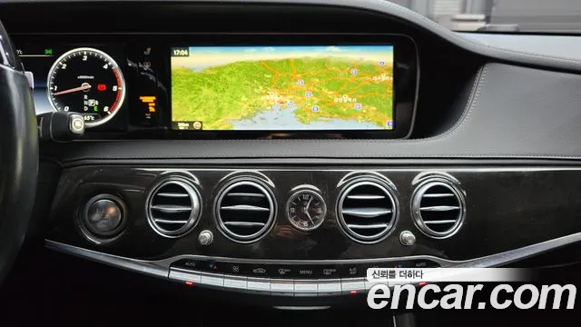 Mercedes-Benz S-Class 2015 — фото 17