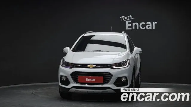 ChevroletGMDaewoo Trax 2017 — фото 3